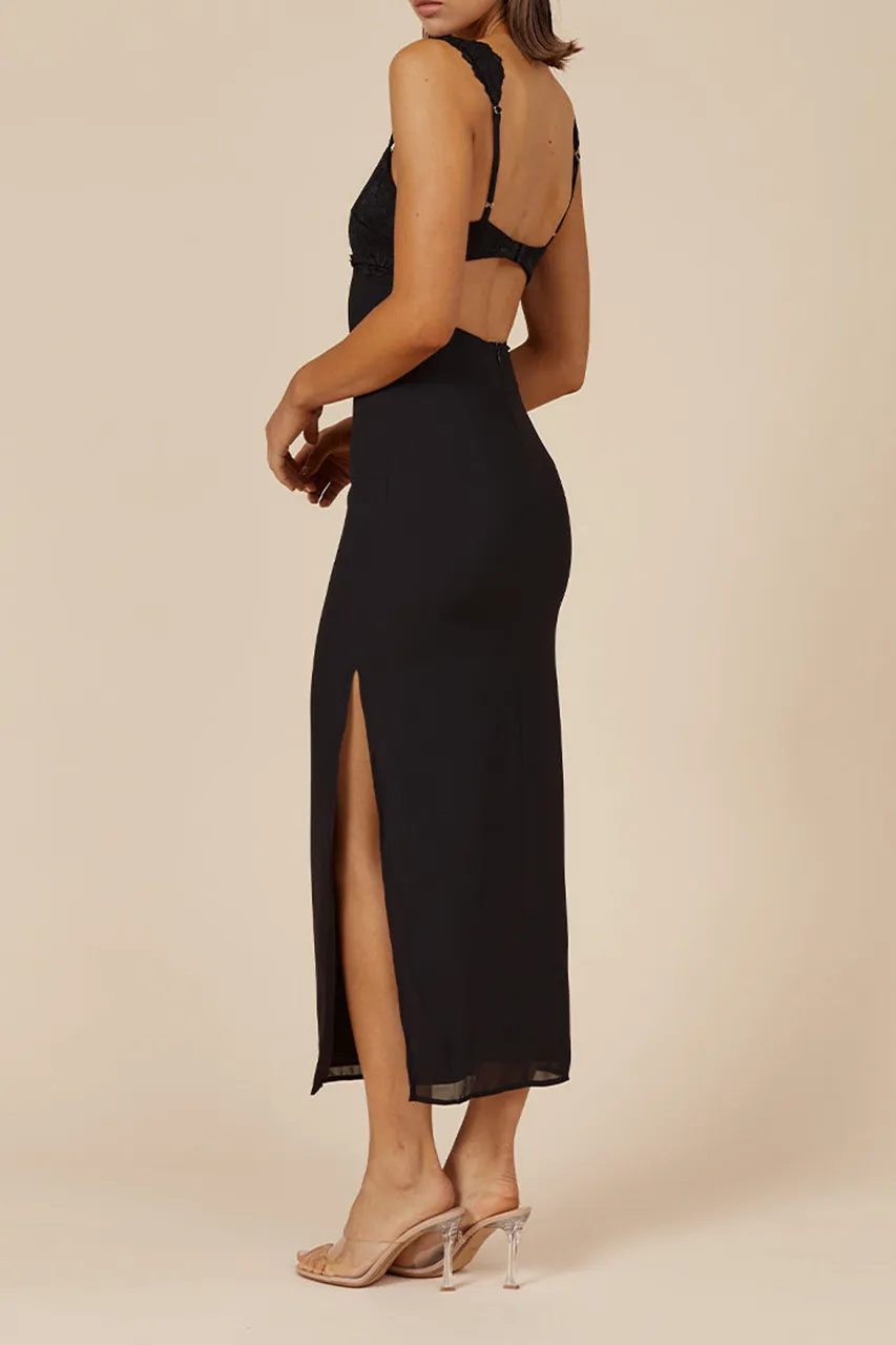 Sexy Sheer Dress