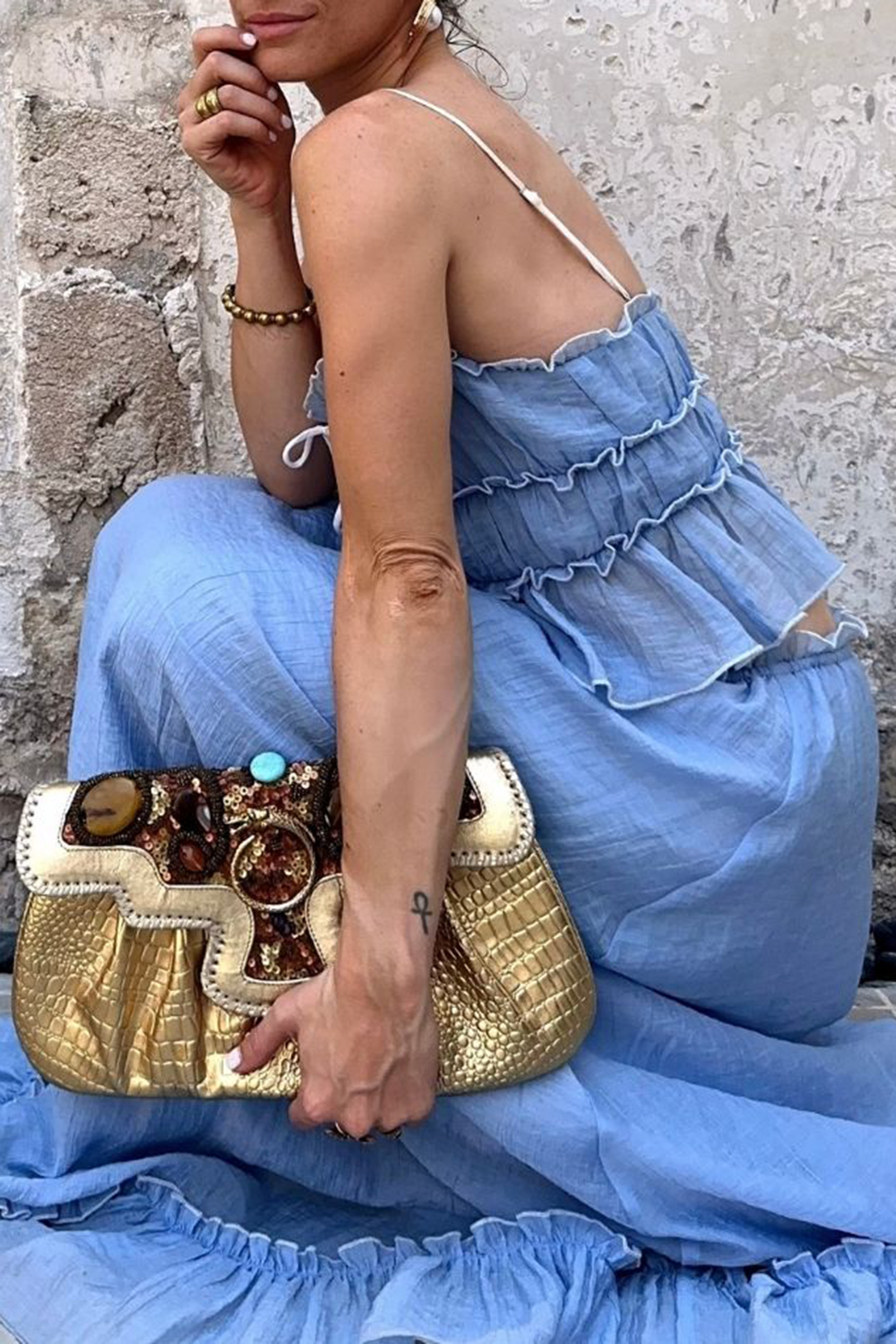 Cute Style Baby Yellow Tank