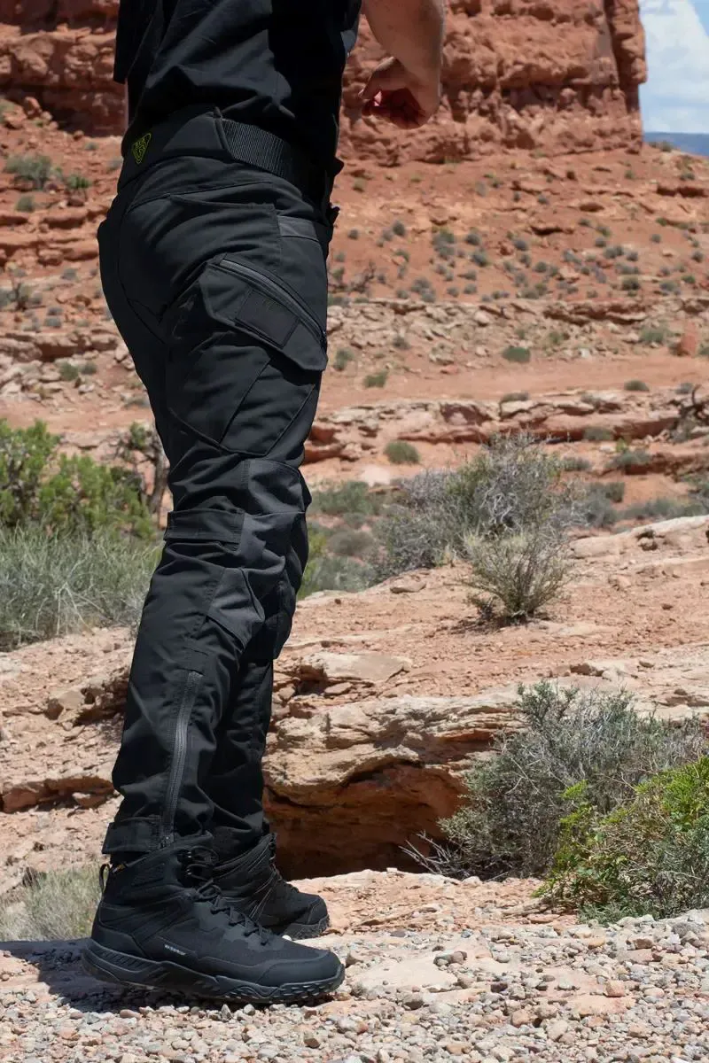 🚨Last Day 49% Off - Men's Military-Grade Tactical Combat Pants - Waterproof and Windproof Outdoor Gear - Heavy-Duty, Tear-Resistant, Built for Action