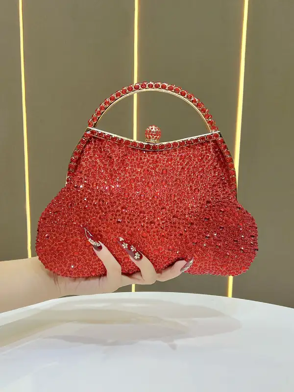 Refined Everyday Shoulder Bag