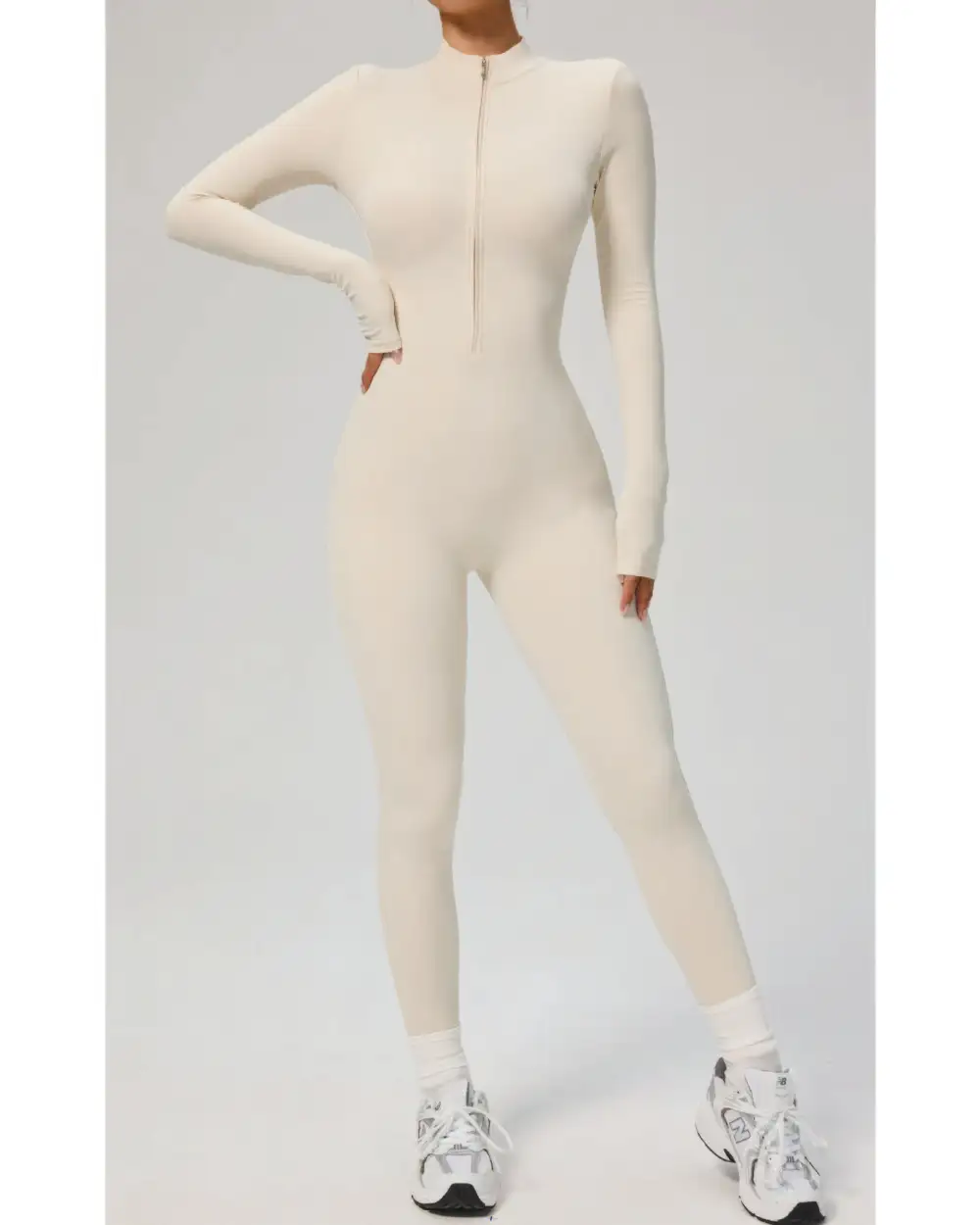 Polished Mode Jumpsuit