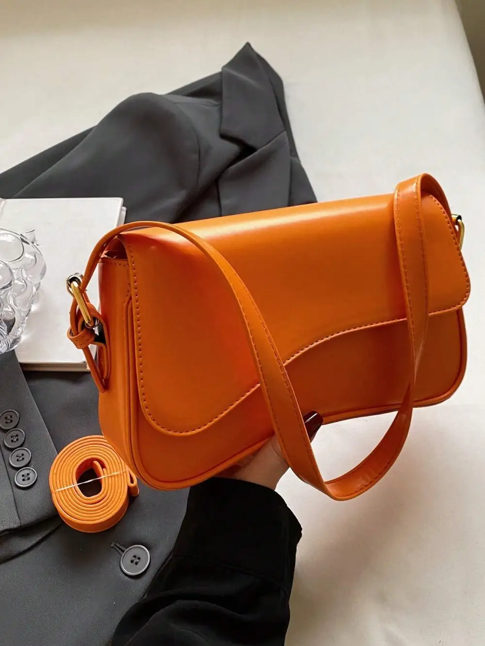 Single Shoulder Bag