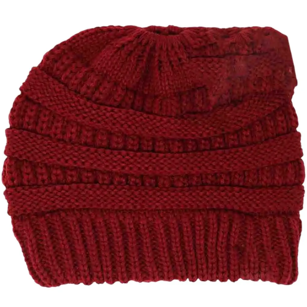 Classic Tail Beanie