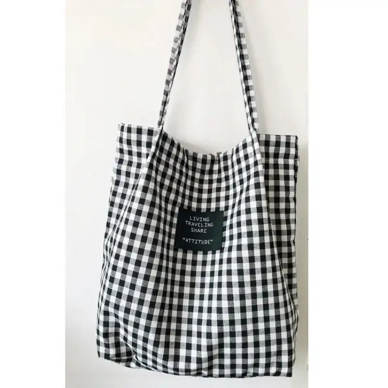 Canvas Tote Bag
