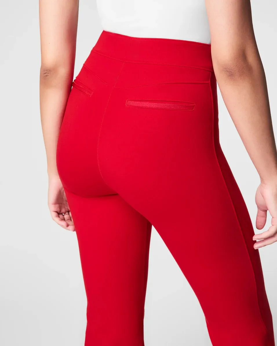 Ponte Flare Pant