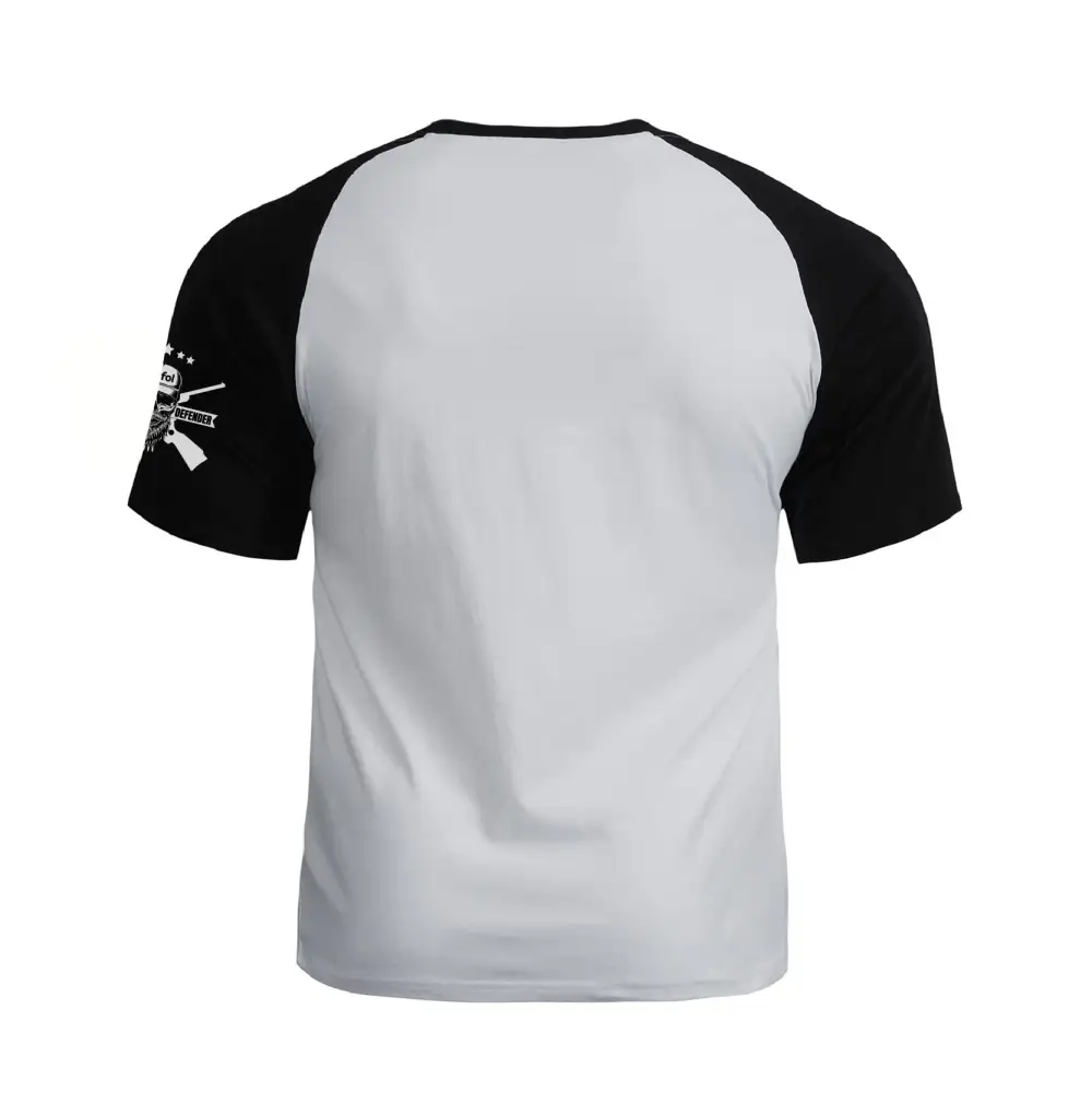 YOU MATTER RAGLAN GRAPHIC TEE