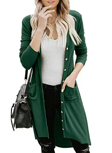 Womens2022FashionCasualOpenFrontPrintedCardigansSweatersThinCoatsJacketsOuterwear