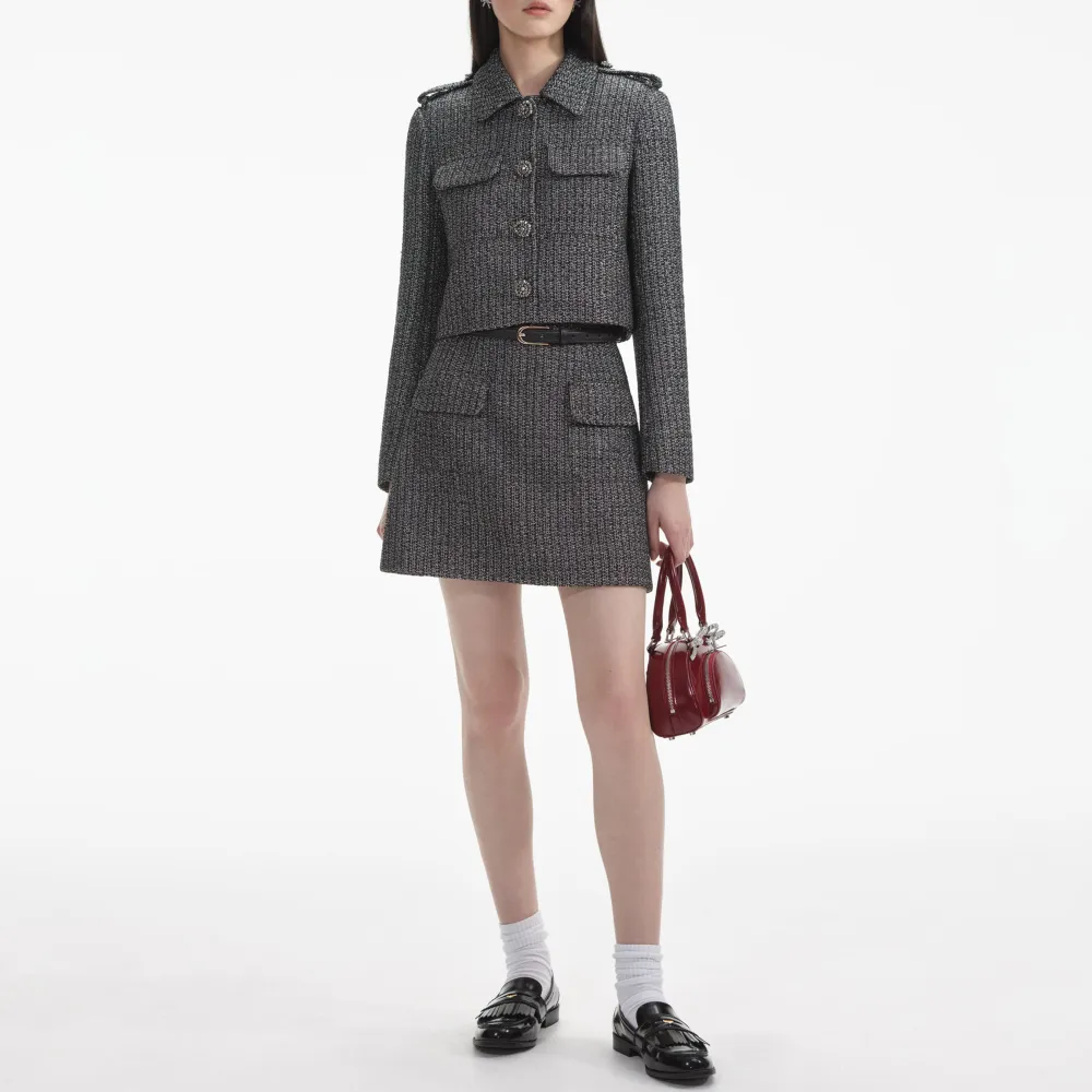 Deep Grey Jacket
