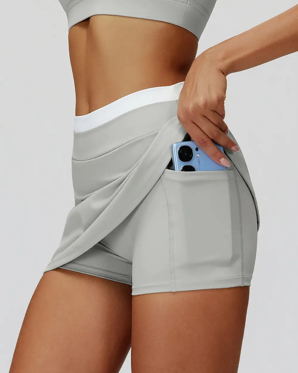 Relaxed Classic Everyday Skirt