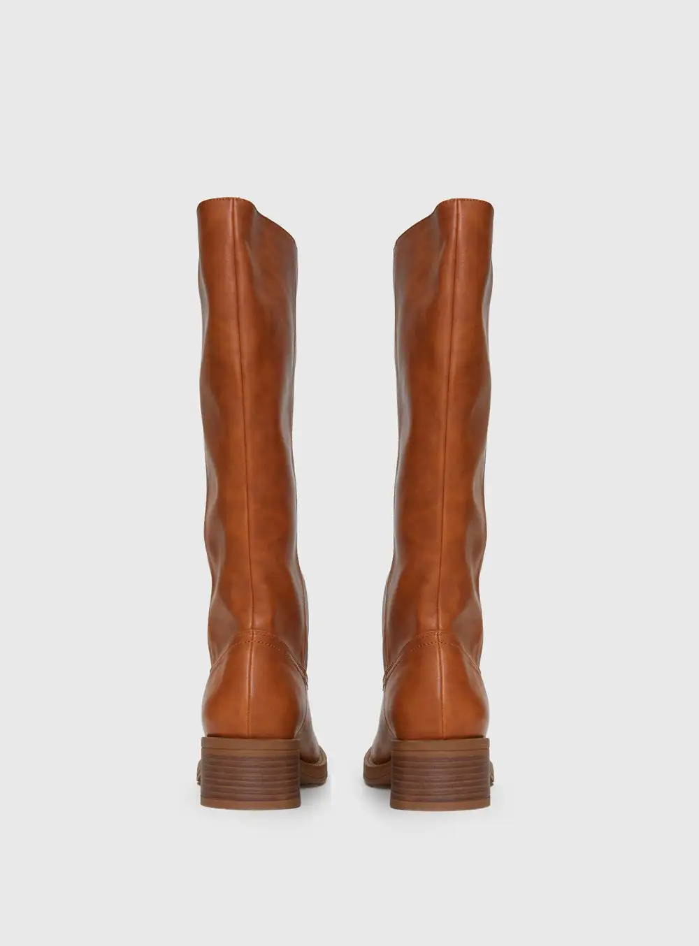 Elevated Knee High Boots