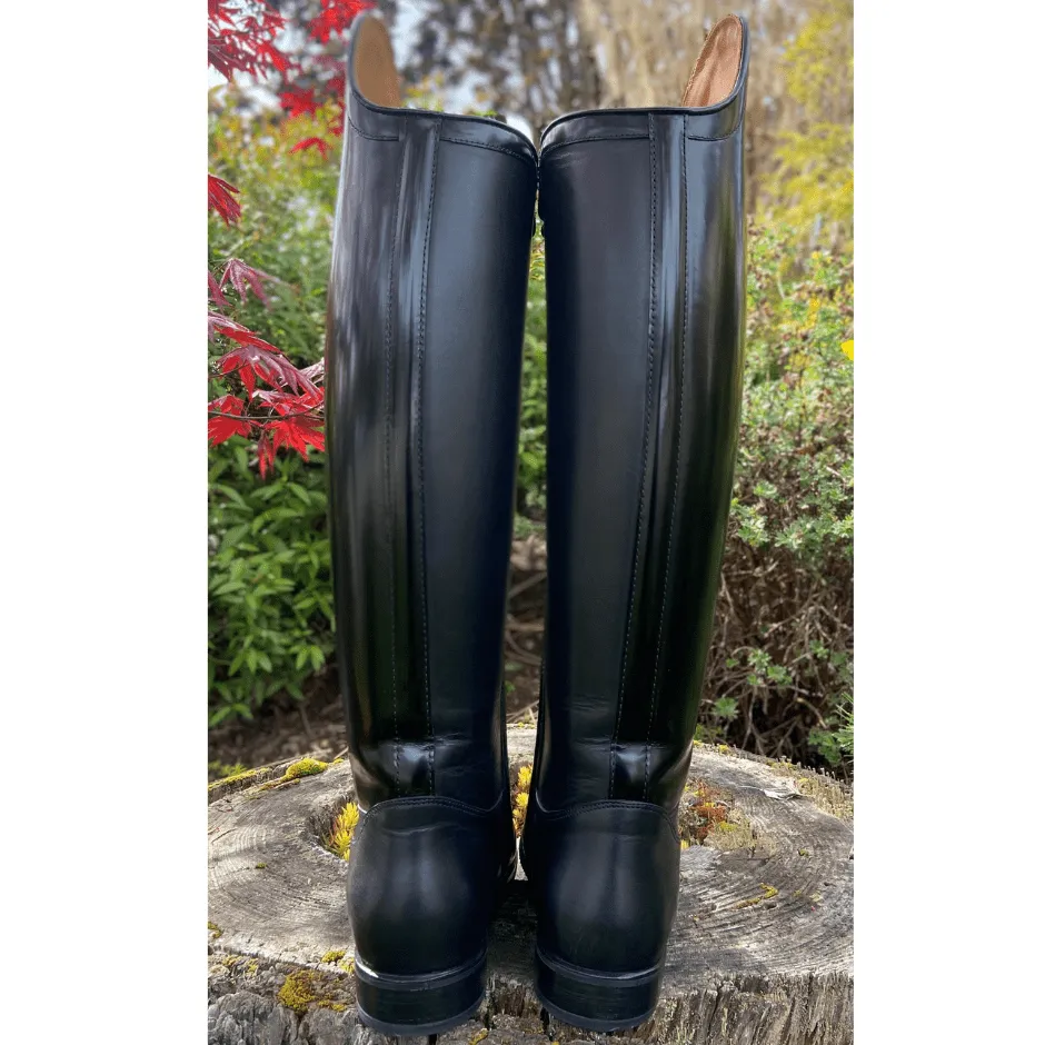Raffaello Brushed Leather Dressage Boot XXL Calf