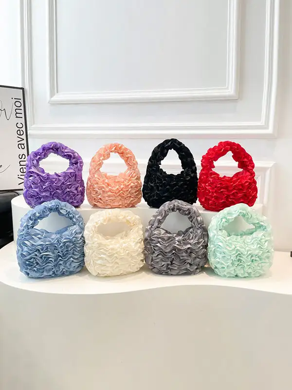 Modern Compact Shoulder Bag
