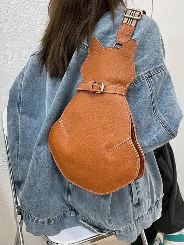 Compact Everyday Crossbody Bag