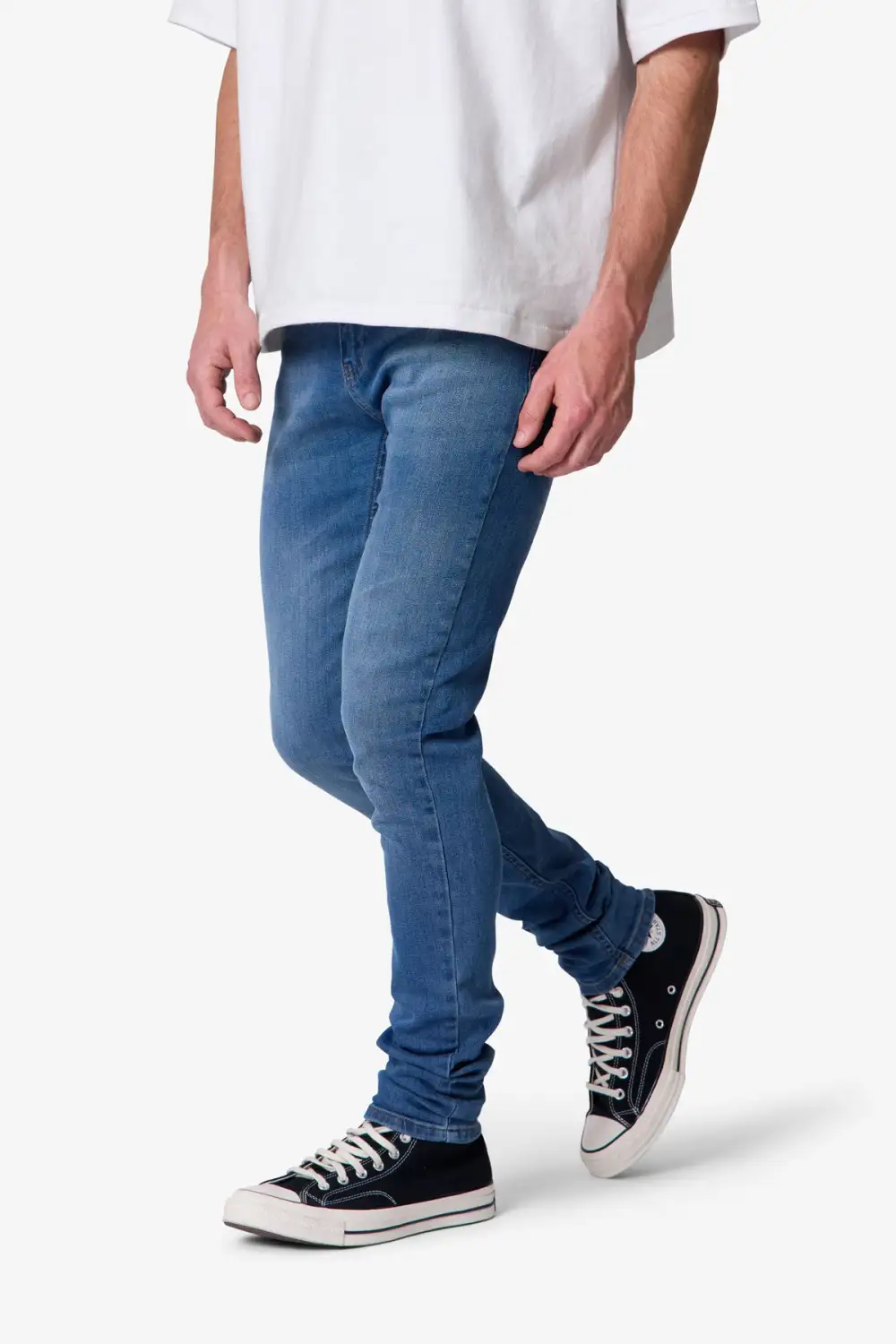 Contemporary Everyday Skinny Jeans