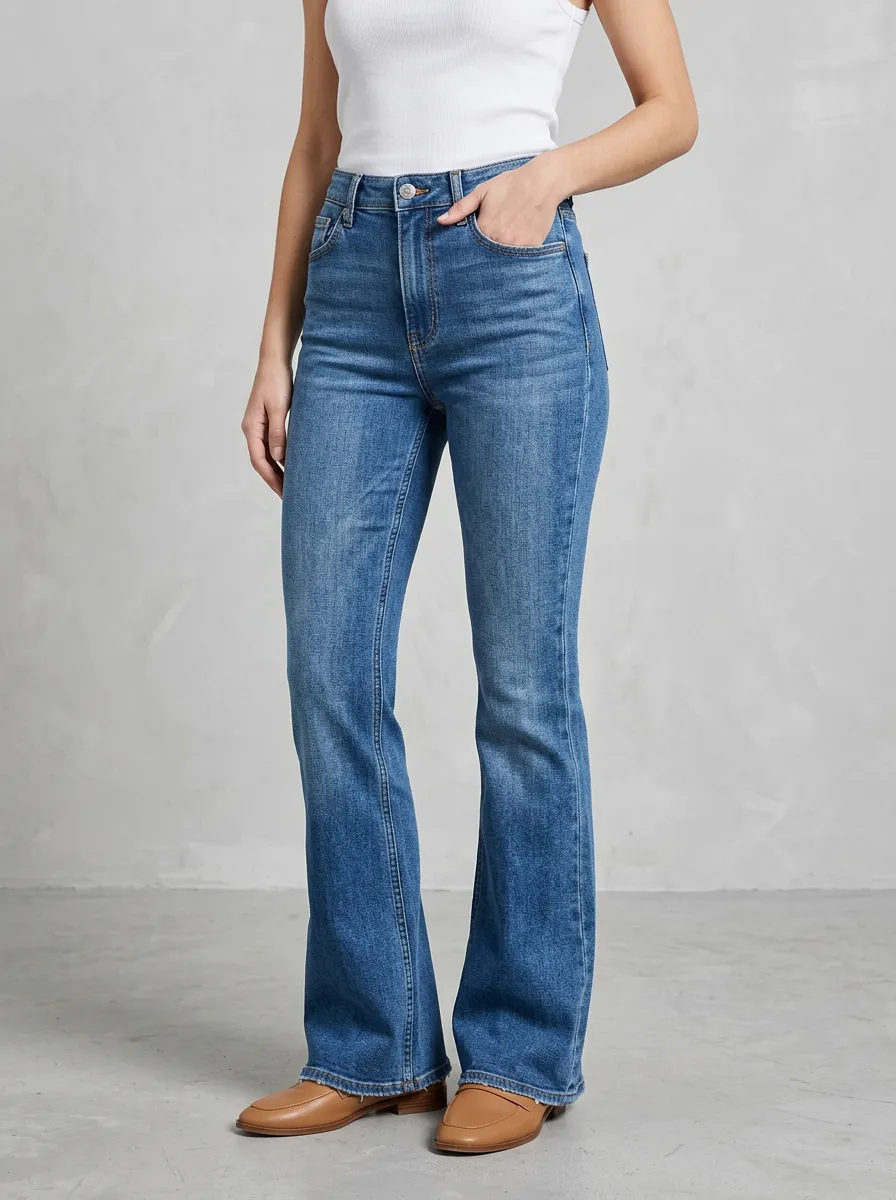 Relaxed Everyday Jeans