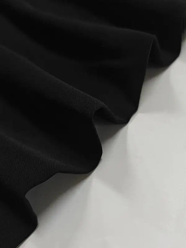 Cape Split Joint Tied Waist V Neck Mini Dress
