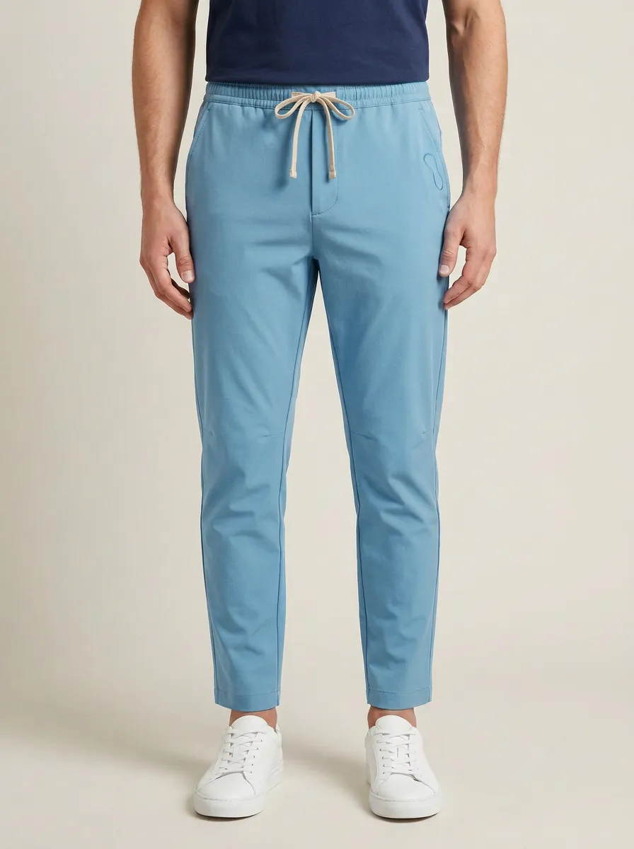 Fairway Drawstring Golf Athletic Pants