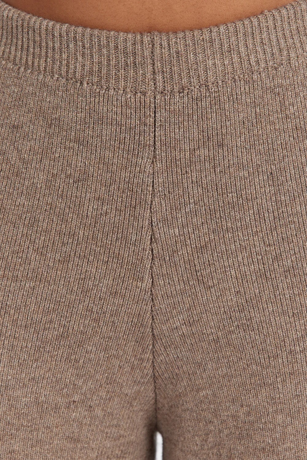 CHOC MARLE KNIT PANT