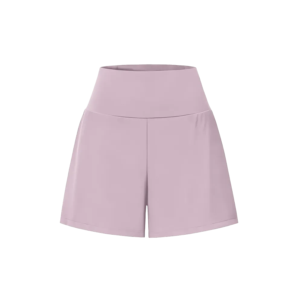 Cool Touch Yoga Shorts 3