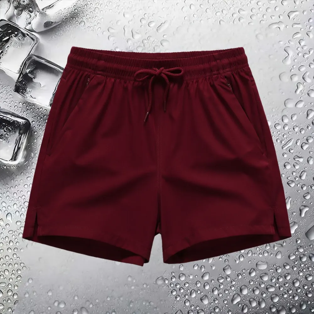 Men's breathable casual shorts