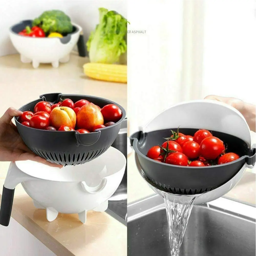 Rotate Vegetable Slicer