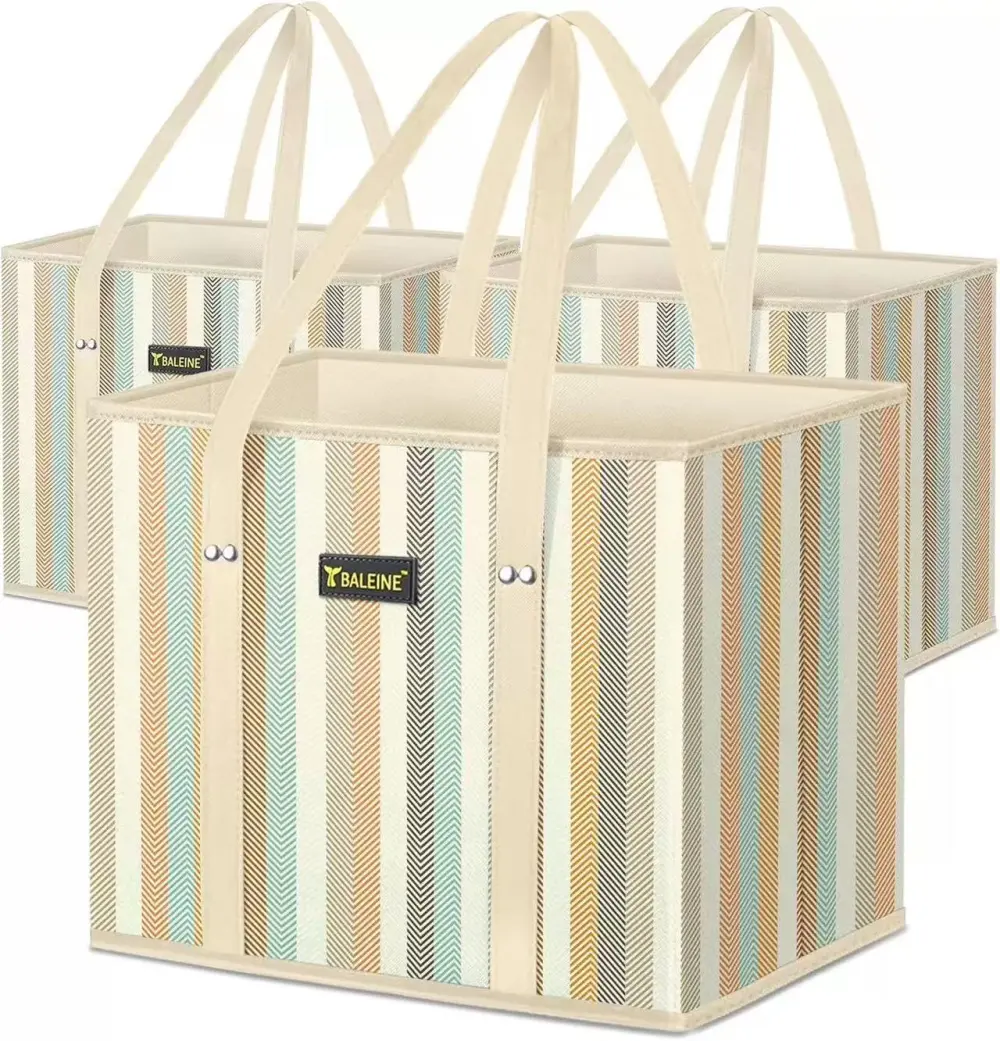 🛍️Reusable Grocery Bags