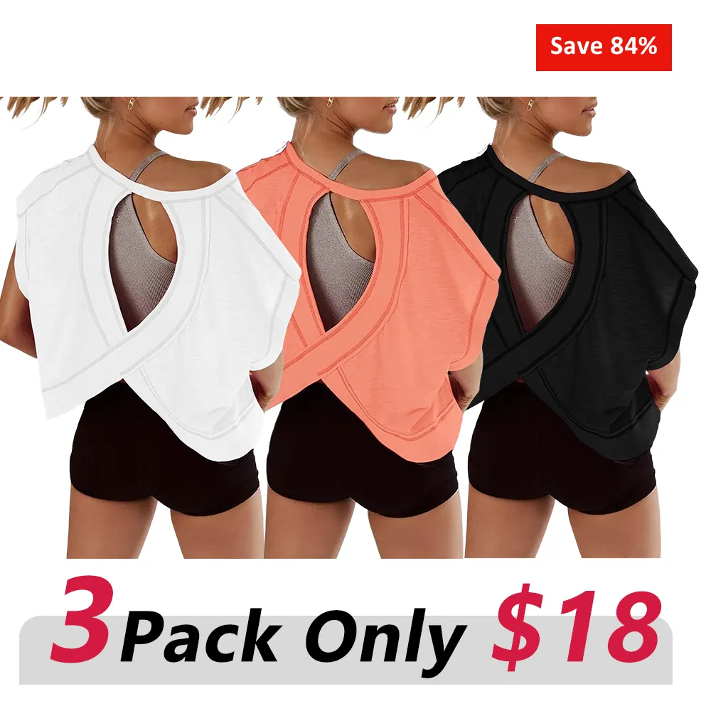 Women's Short Sleeve Workout Shirts