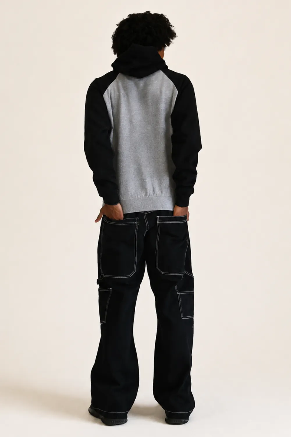 Men's Ultra Baggy Carpenter Jeans