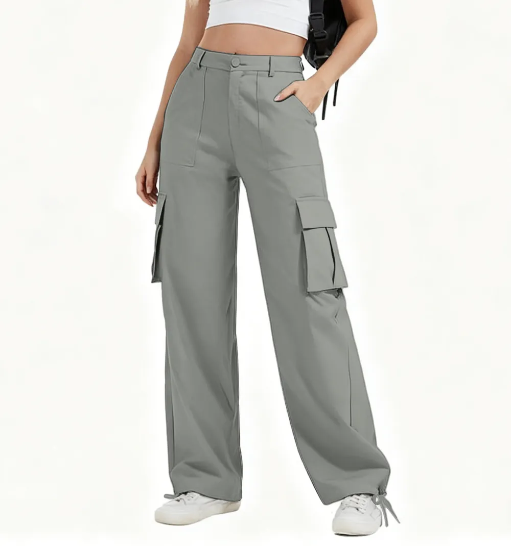 Womens Cargo Pants thick thigh pants work outfits
