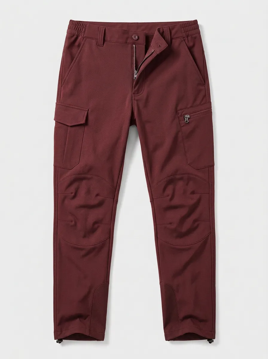 Men's Tactical Outdoor Multi-Pocket Cargo Pants