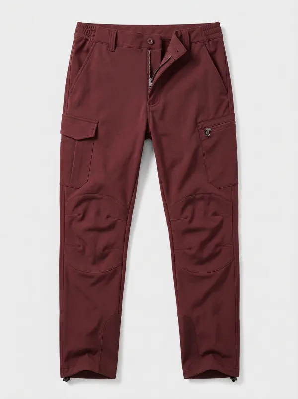 Men's Tactical Outdoor Multi-Pocket Cargo Pants