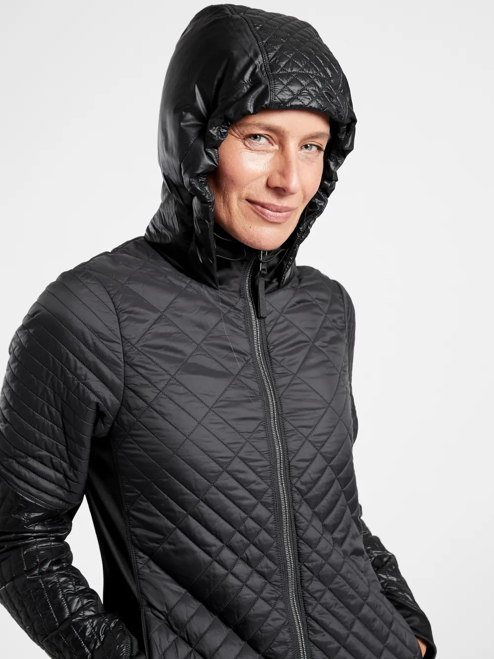 Bayview Hooded Coat
