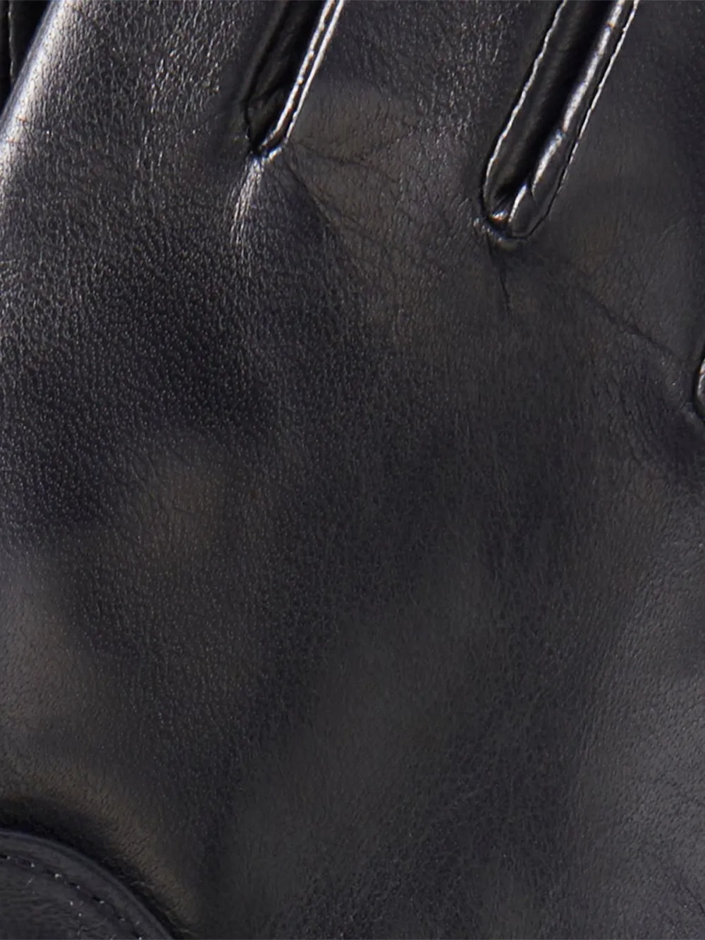 Smooth Leather Ladies' Gloves