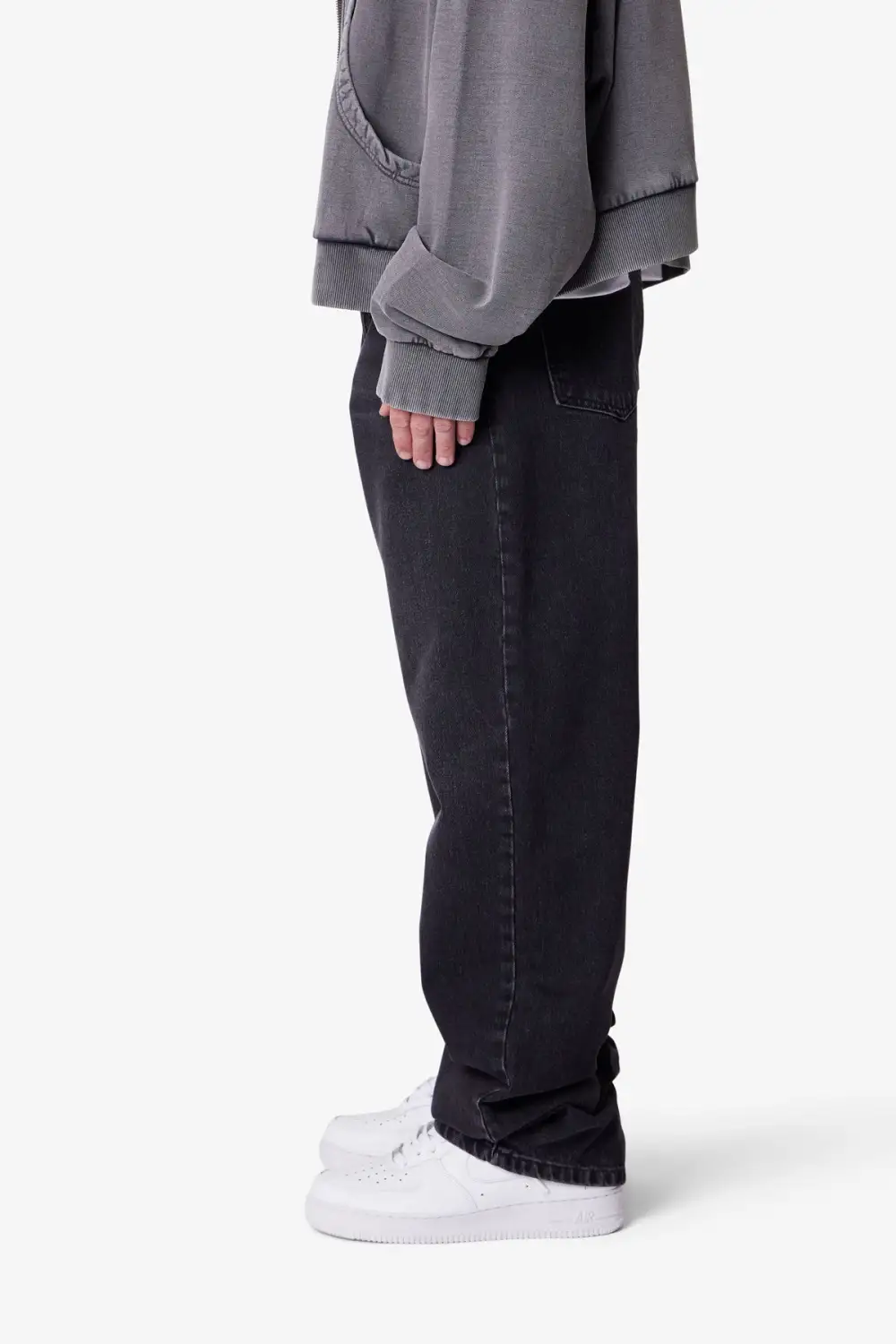 Relaxed Ultra Baggy Jeans