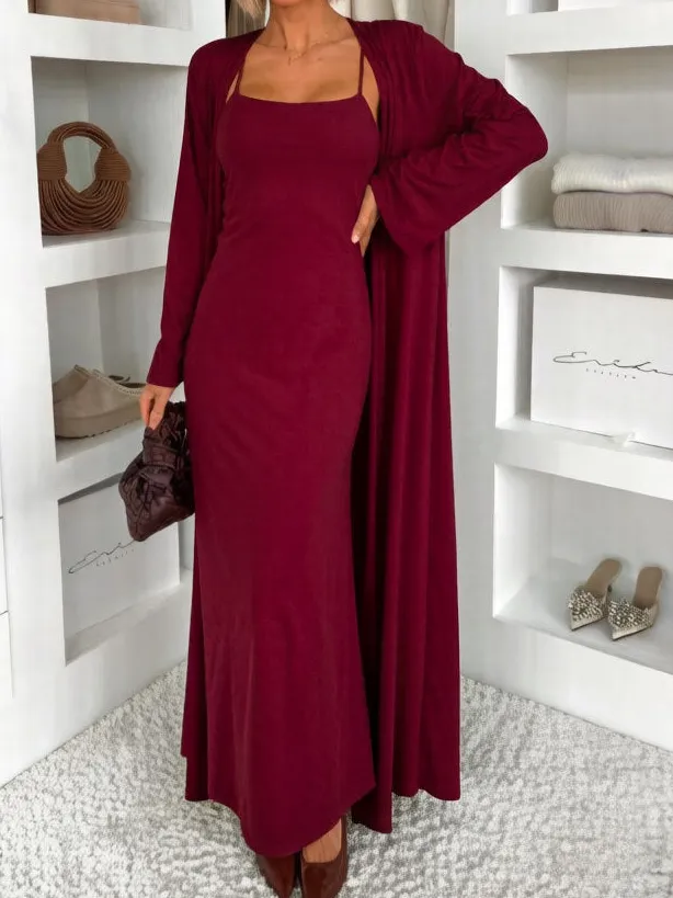 Women's Maxi Dress