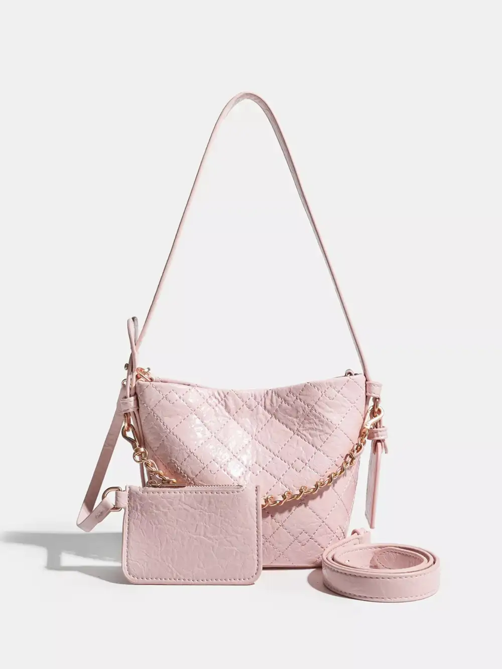 Bucket Adjustable Handbag