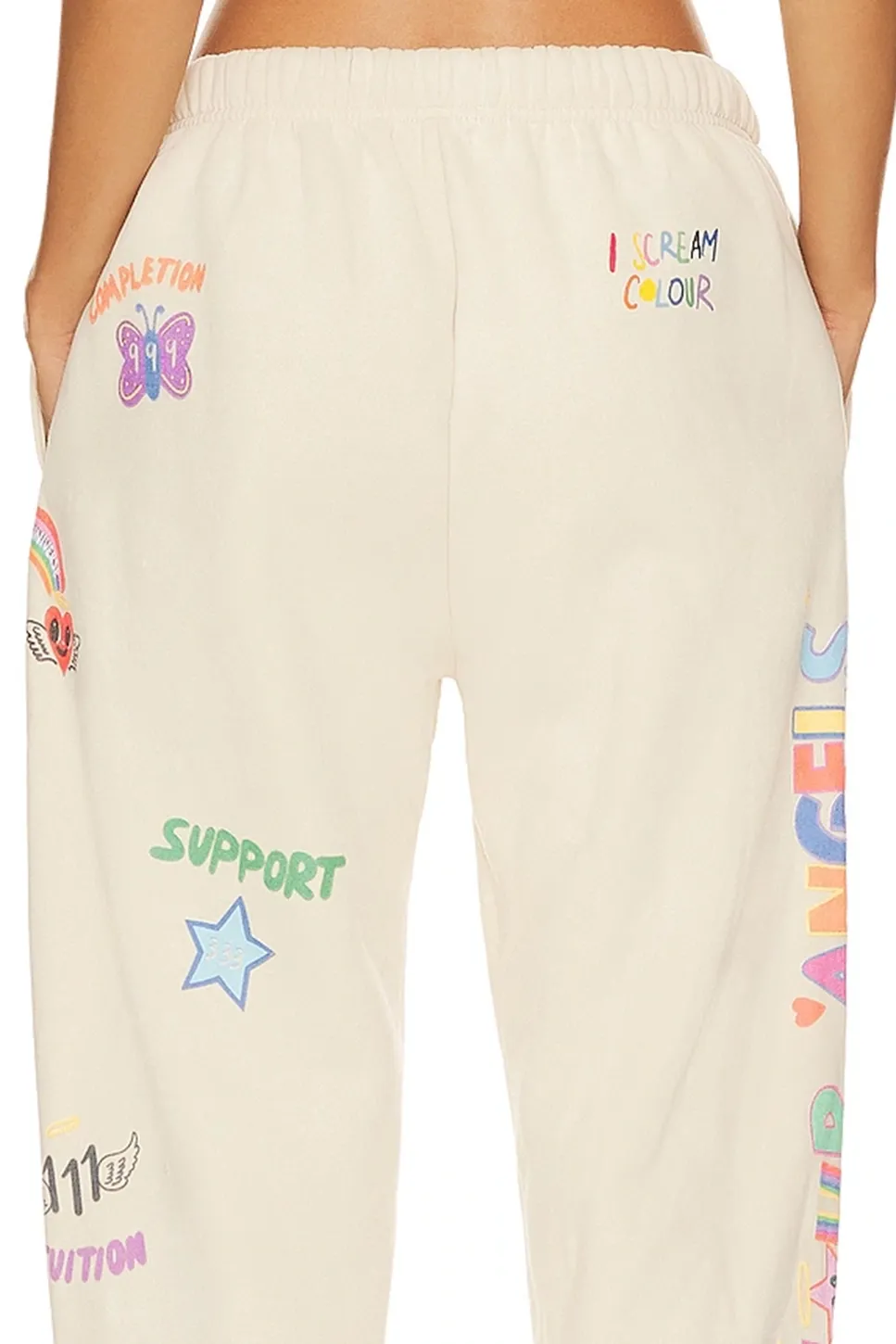 Graffiti Sweatpants
