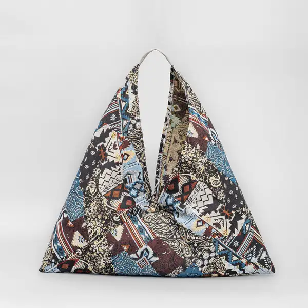 Flowers Letters Bag