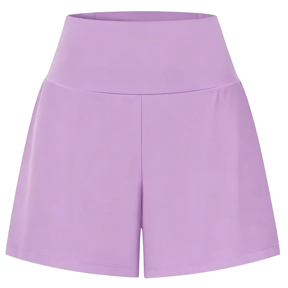 Cool Touch Yoga Shorts 7