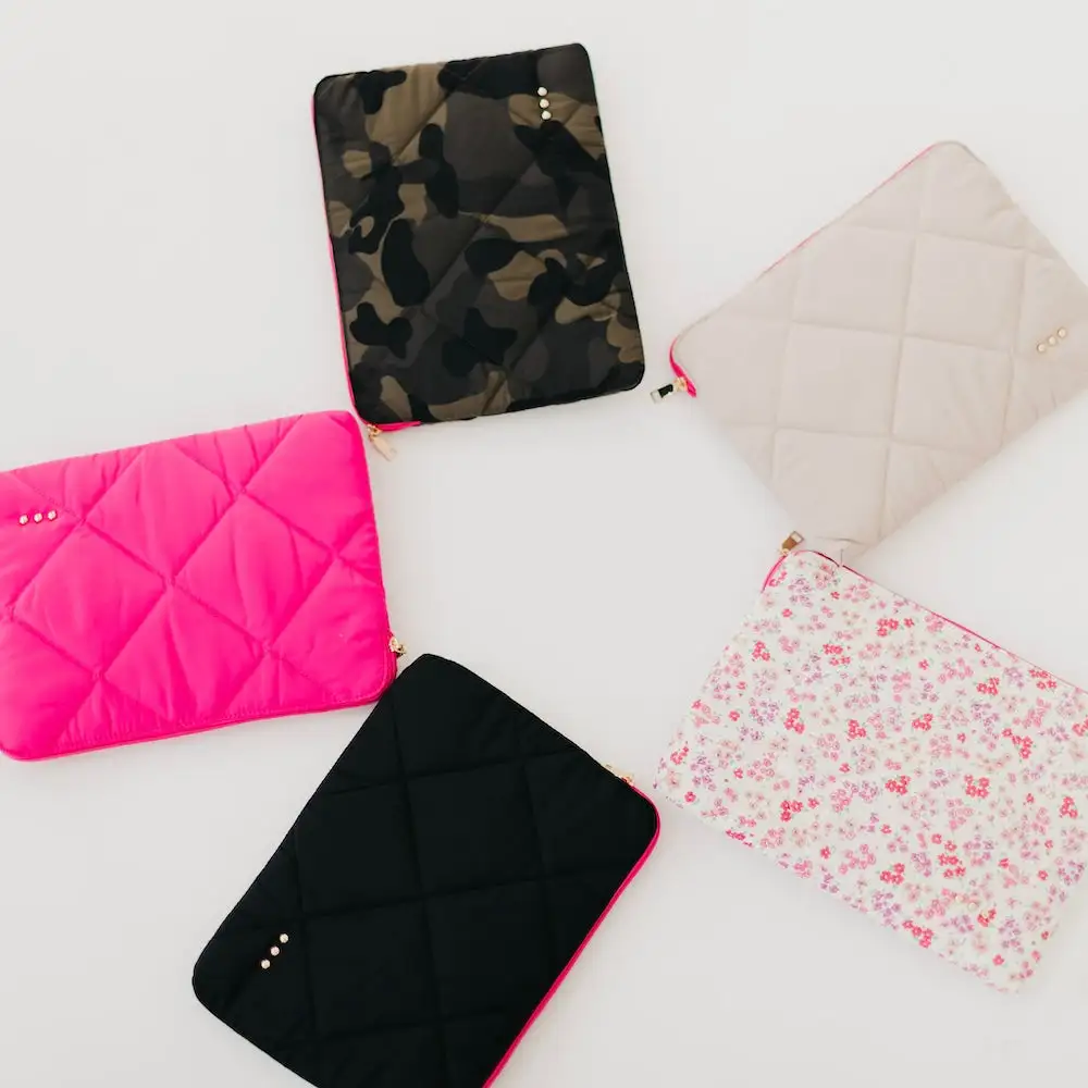 Palmer Puffer Laptop Sleeve