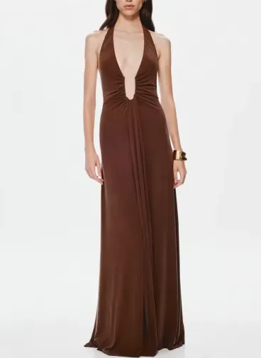 Fine Finish Refined Women's Maxi Dress