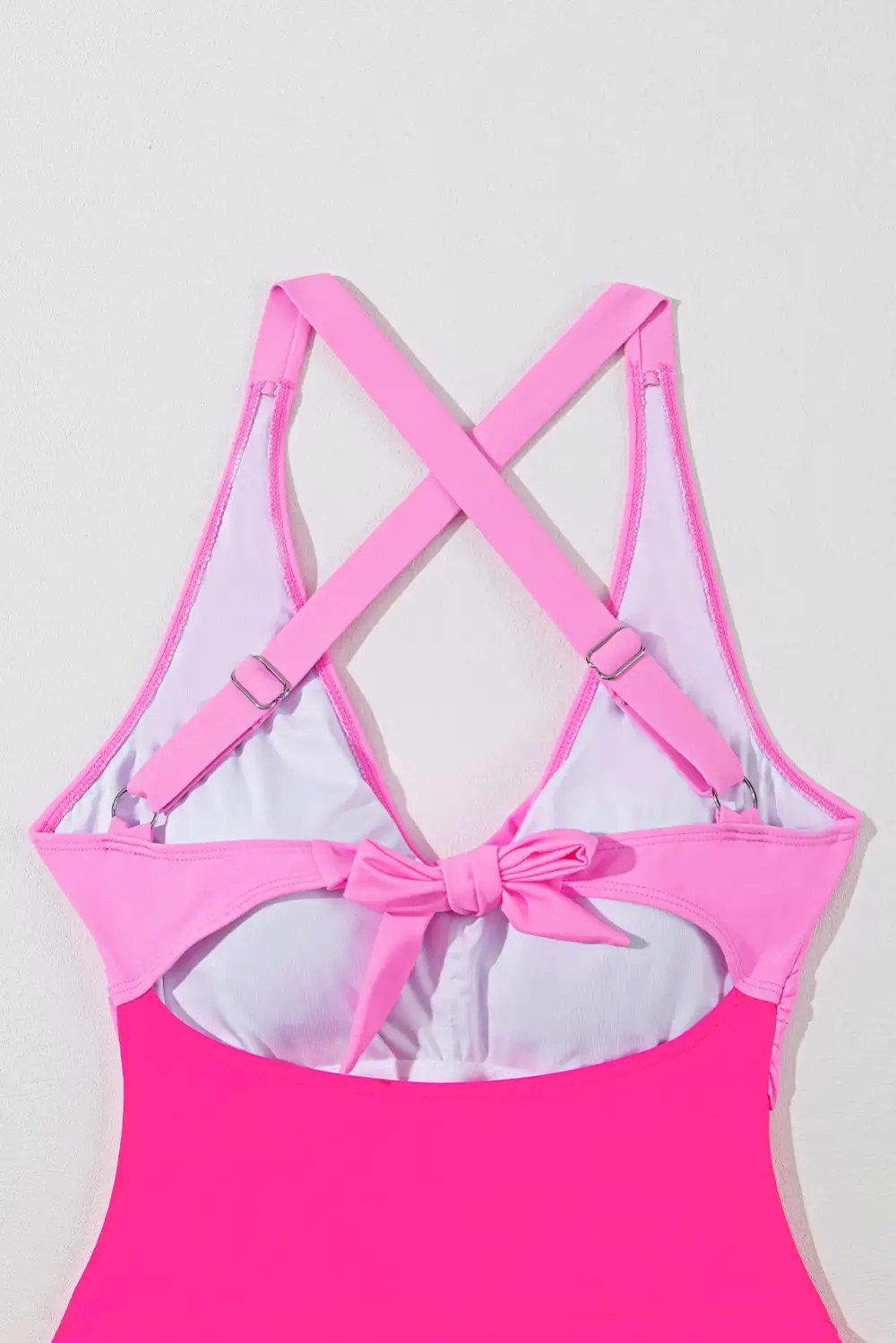 Ruffled Draped Accessory