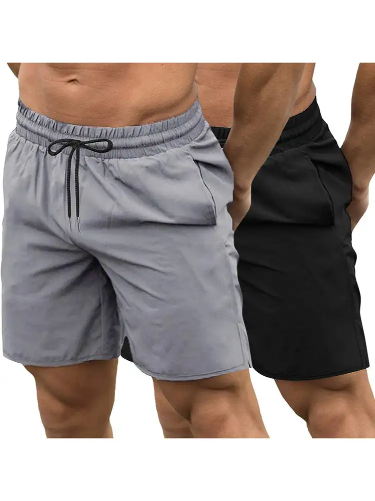 Quick Dry Gym Shorts