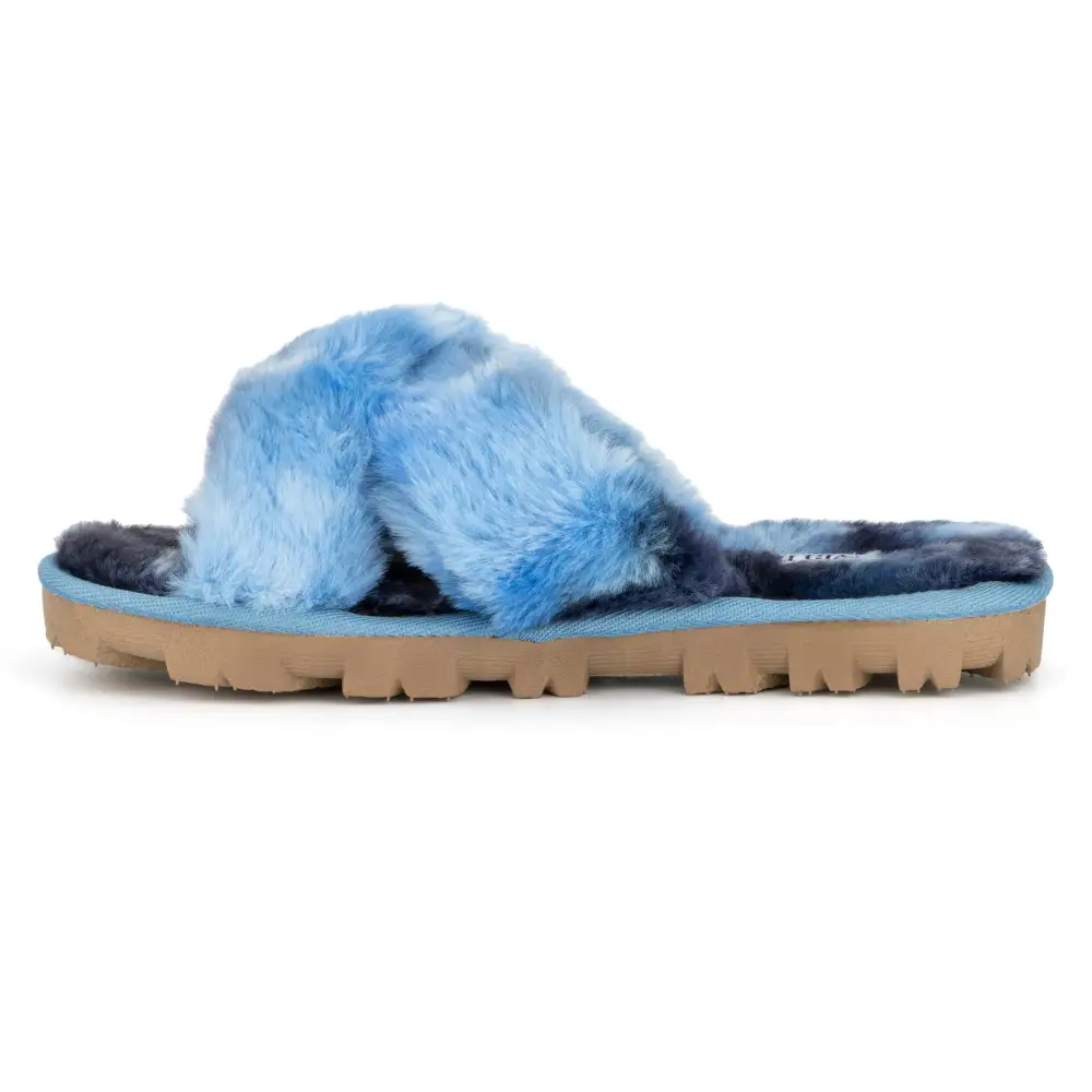 Plush Slipper Casual Shoes