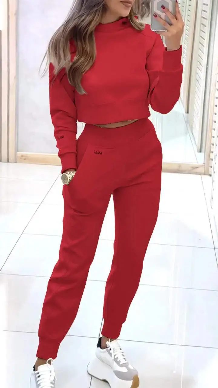 Stand Collar Casual Dress