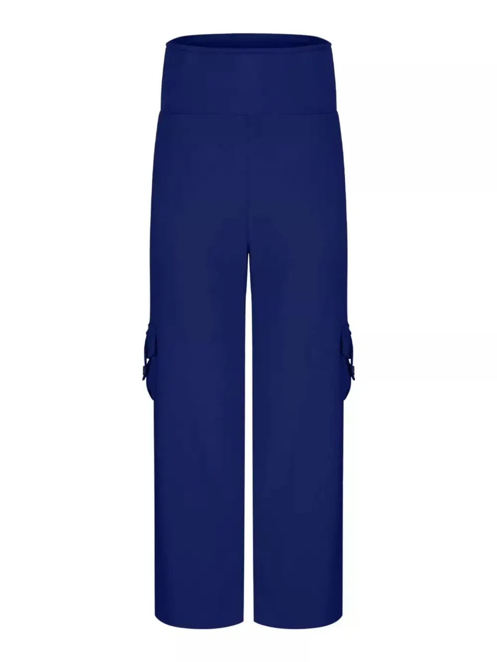 High Waist Pocketed Active Leggings