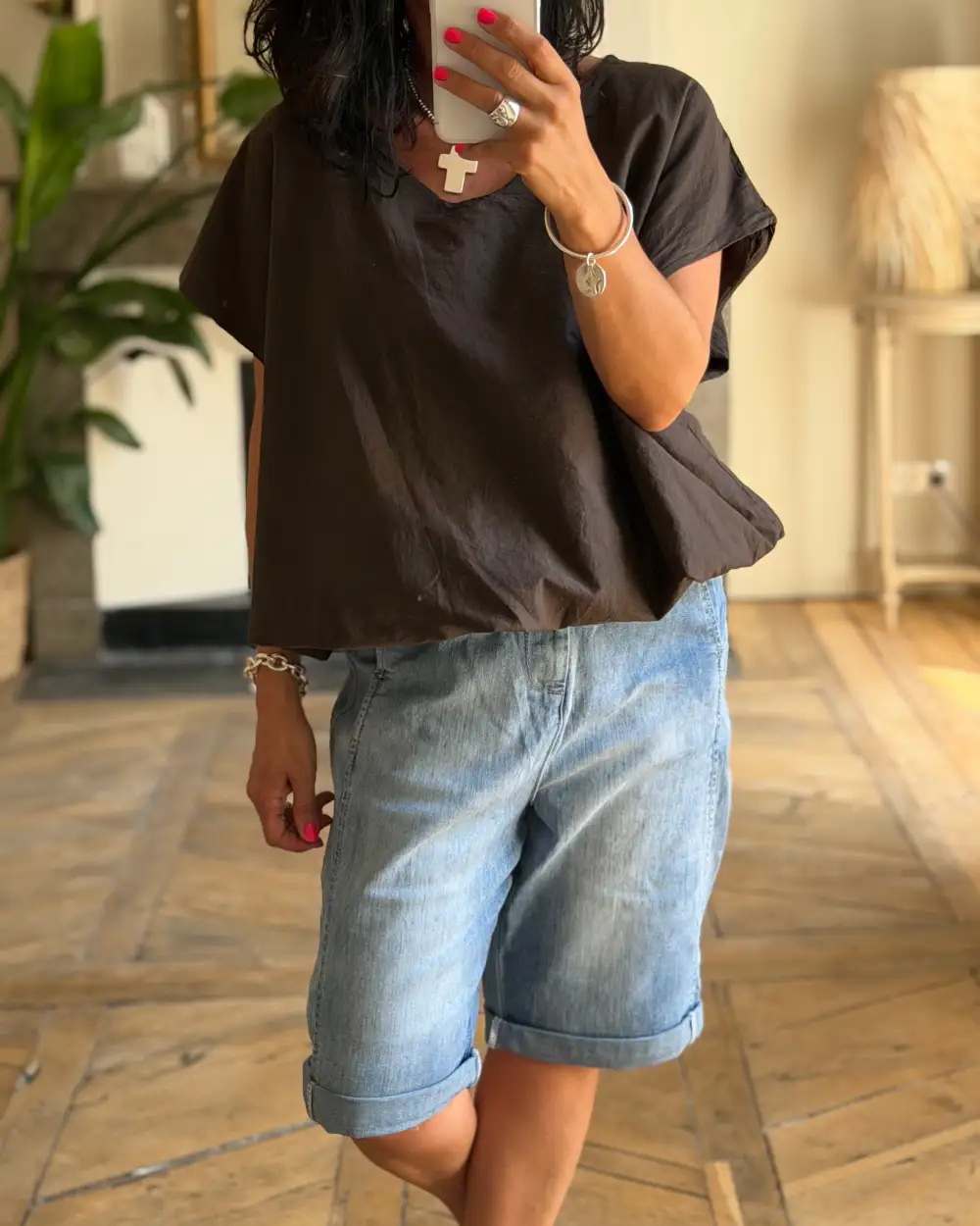 Classic Heritage Classic Everyday Blouse