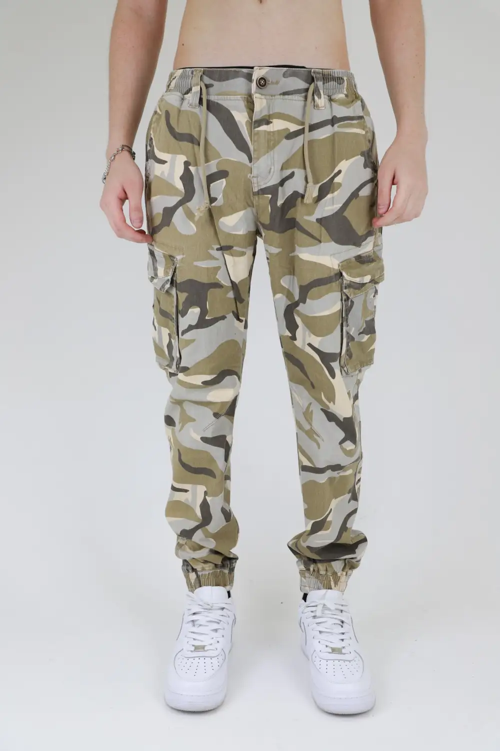Lightweight Cargo Pants
