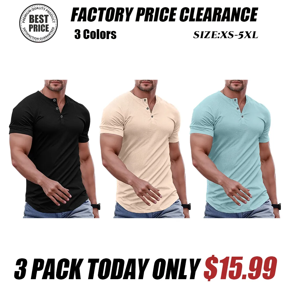 [Tough Guy Wardrobe Clearance] American Retro Workwear Collection · 12 pieces for just $29.99！