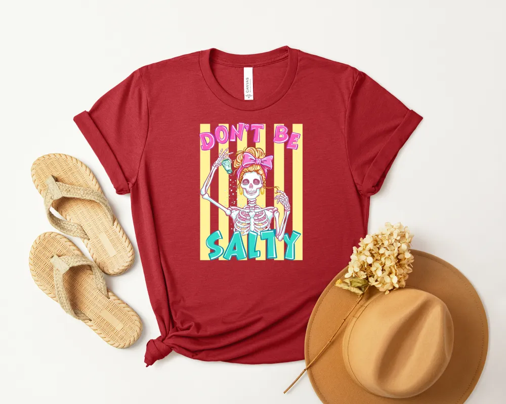 Coastal Attitude Graphic Everyday Tee